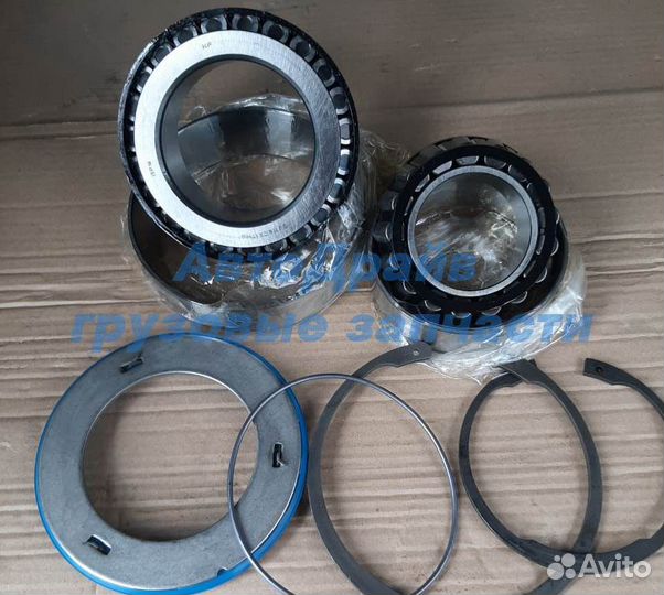 Ремкомплект ступицы бпв Эко 2 Плюс передней