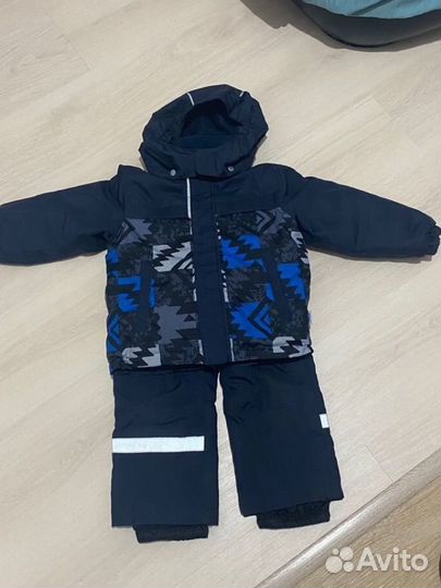 Зимний костюм