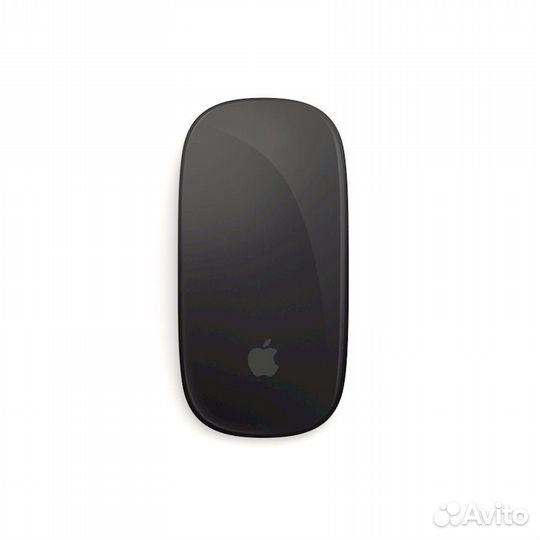 Мышь apple magic mouse 2 черная