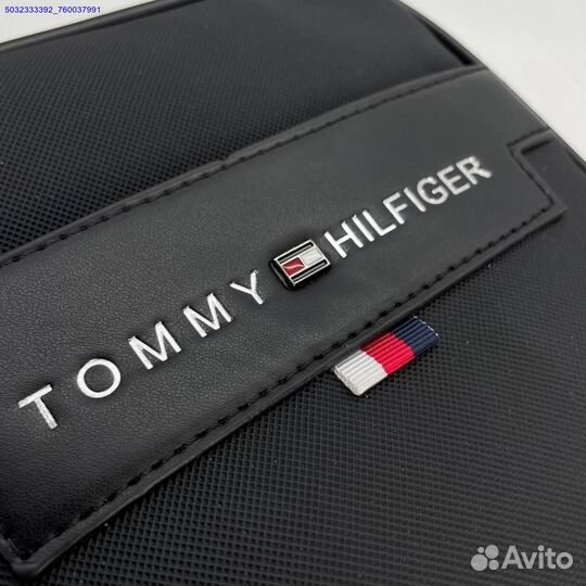 Сумка через плечо Tommy Hilfiger (Арт.53728)