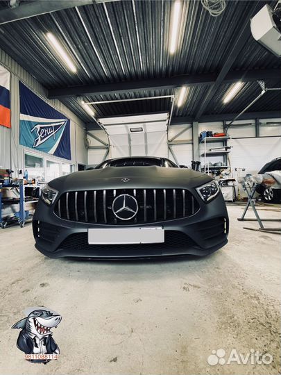 Антикор mercedes