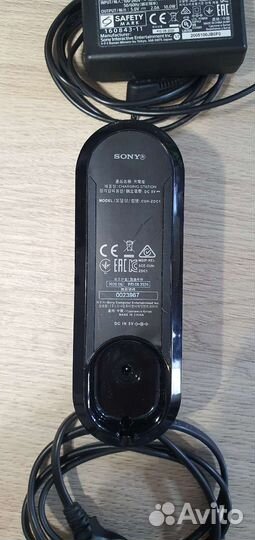 Зарядная станция для геймпадов ps4 (оригинал)