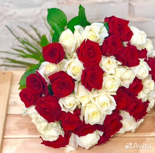 Розы Пионы Букеты