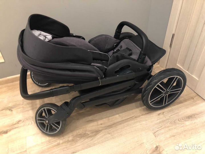 Коляска nuna 2 в 1