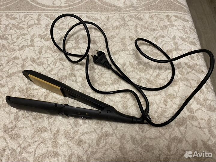 Выпрямитель плойка Braun professional