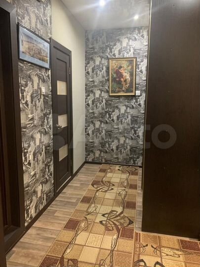 1-к. квартира, 40 м², 1/5 эт.