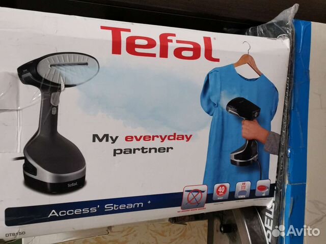Отпариватель tefal dt8150