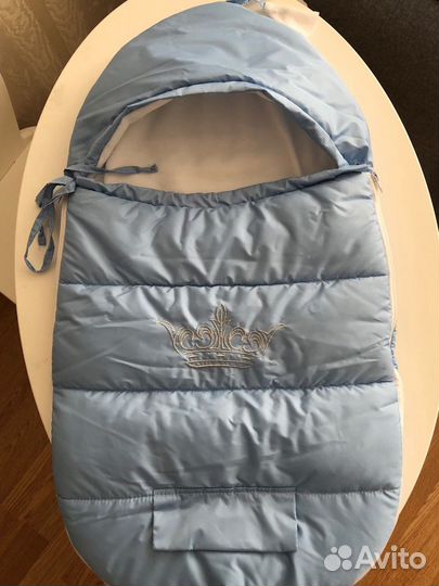 Конверт на выписку