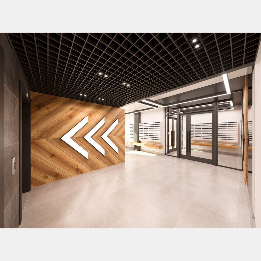 1-к. квартира, 34,6 м², 2/13 эт.