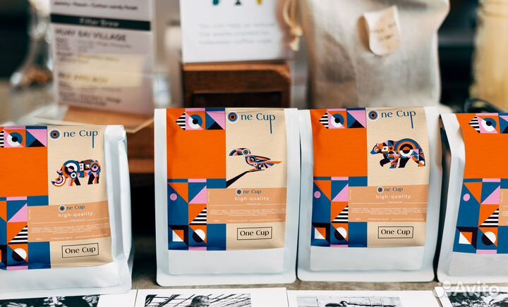 Графический дизайнер