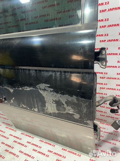 Дверь задняя правая Mitsubishi Challenger K96 6G72