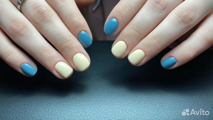 Мастер маникюра