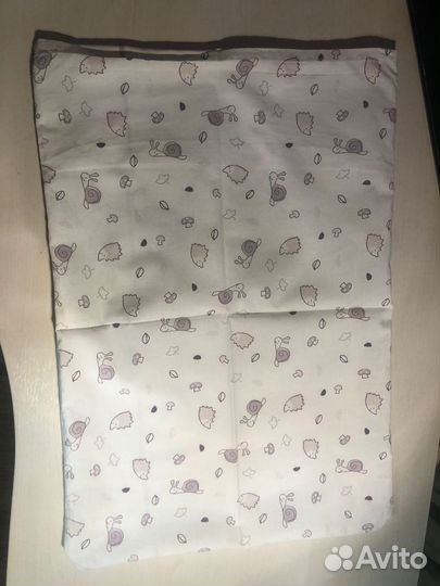 Комплект детского постельного белья