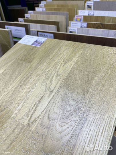 Паркетная доска