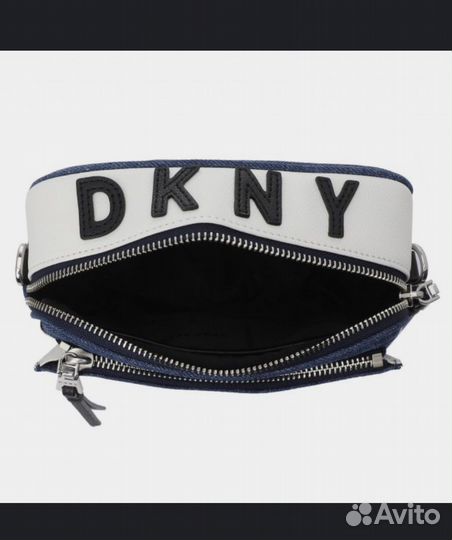 Сумка dkny оригинал кроссбоди