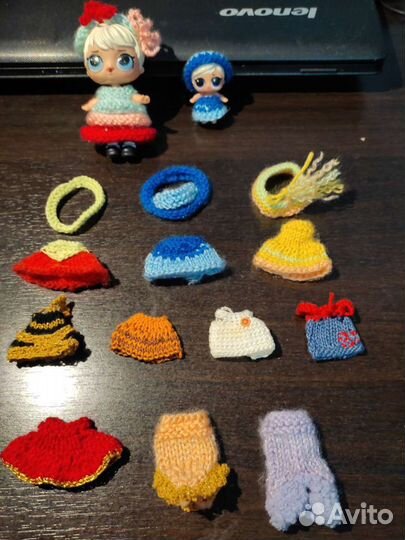 Одежда для кукол лол