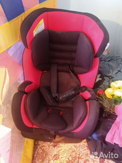 Детское кресло