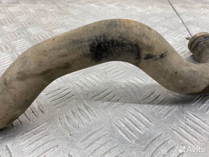 Б/У трубка охлаждения (патрубок, шланг, радиатора)