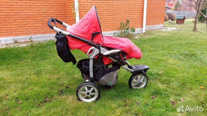 Коляска gt3