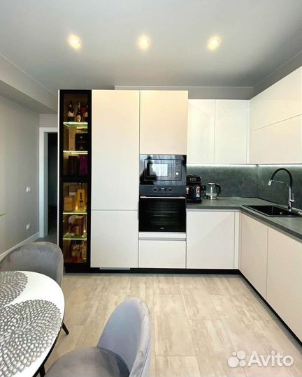 Кухня на заказ по индивидуальным размерам