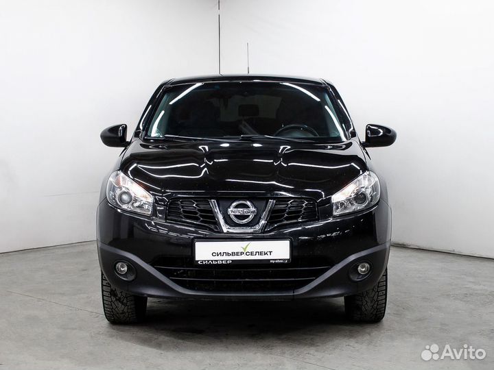 Nissan Qashqai 1.6 МТ, 2013, 225 981 км