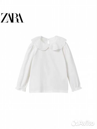 Комплект на девочку Zara 92