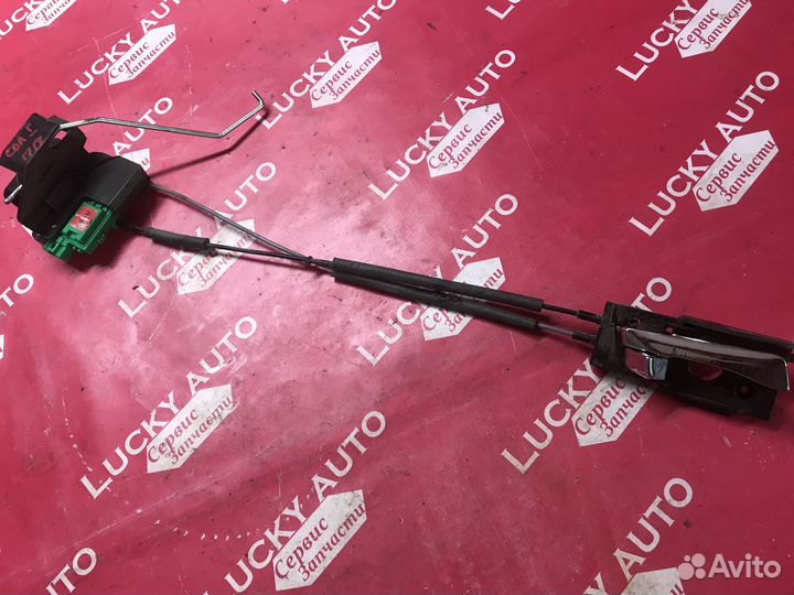 Замок передний правый Хундай Солярис 1