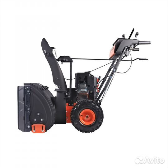Снегоуборщик бензиновый patriot Сибирь 67 E