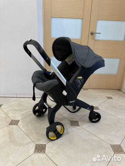 Коляска автокресло doona+