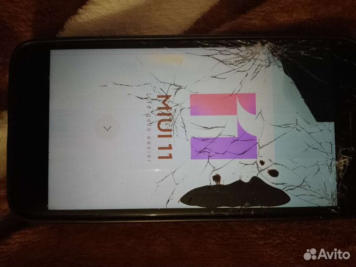 Телефон xiaomi redmi 4x