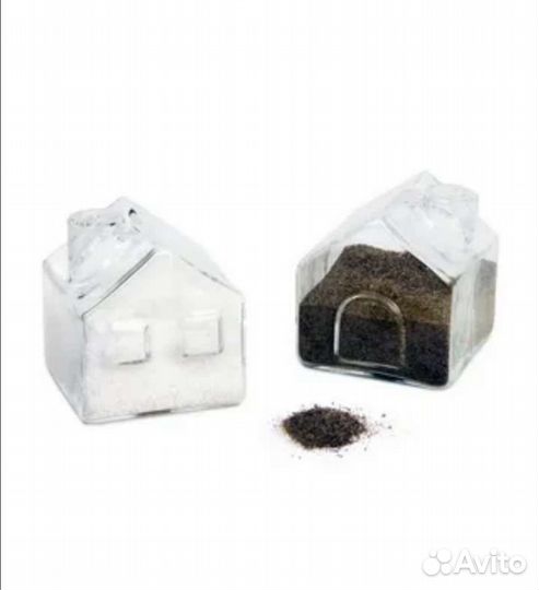 Солонка и перечница balvi laville