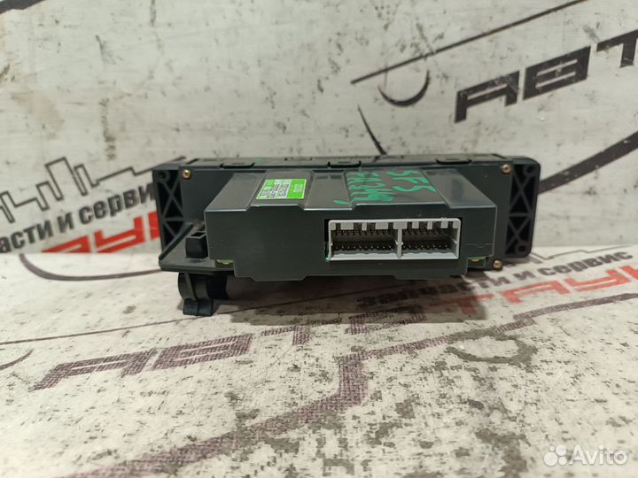 Блок климат-контроля subaru forester SF5 SF9 72311FC101 FA349