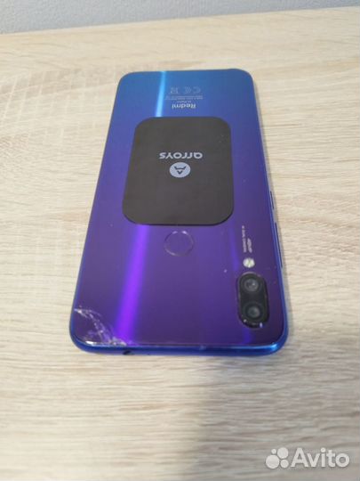 Xiaomi Redmi Note 7, 4/128 ГБ