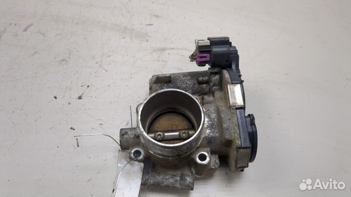 Заслонка дроссельная Opel Corsa D, 2012