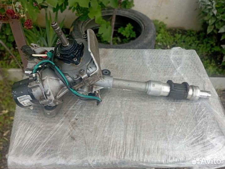 Рейка рулевая Honda civic 5D