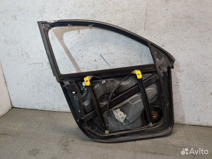 Стеклоподъемник электрический правый передний Volkswagen Touareg