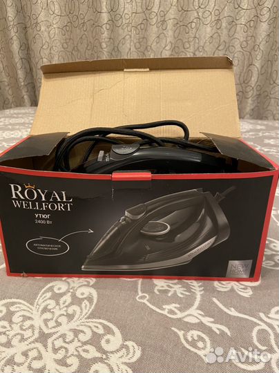 Утюг Royal