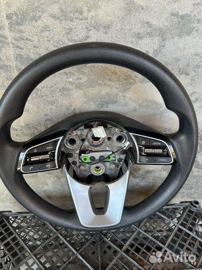 Руль kia cerato 4