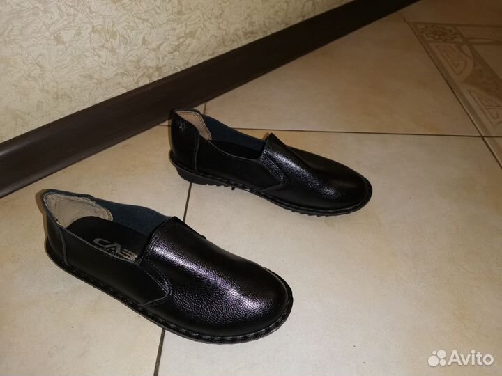 Обувь пакетом для девочки 37