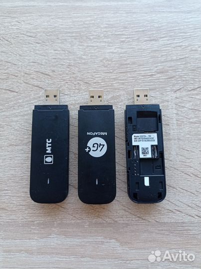 4G модемы 3372