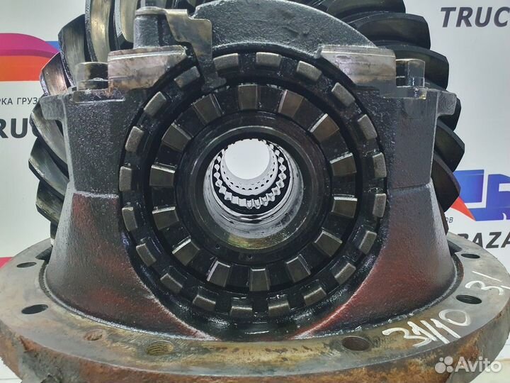 Редуктор заднего моста RS1356SV 3.1