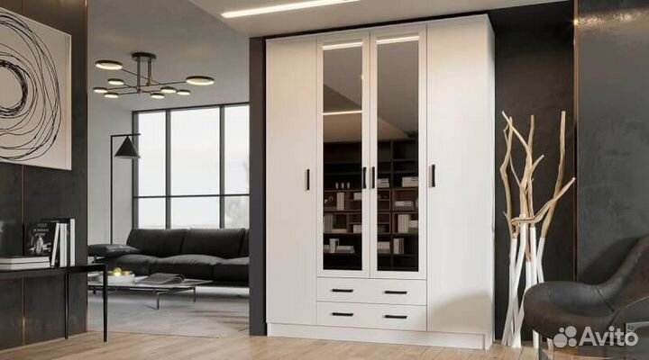 Шкаф Квадро