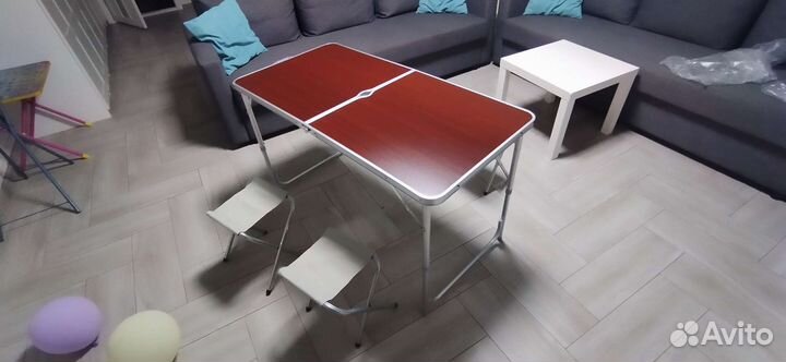 Стол раскладной туристический