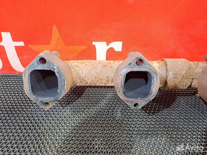 Коллектор выпускной Volvo FH