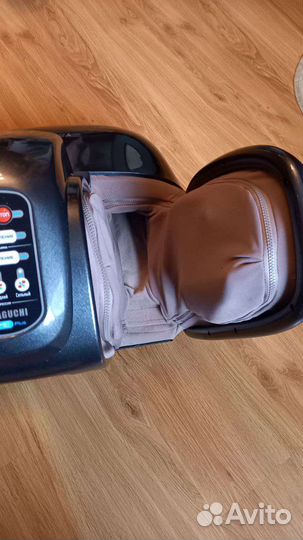 Массажер для ног yamaguchi yume plus