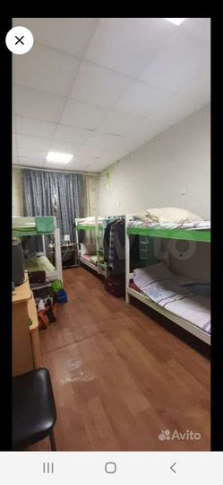 Комната 20 м², 1/5 эт.