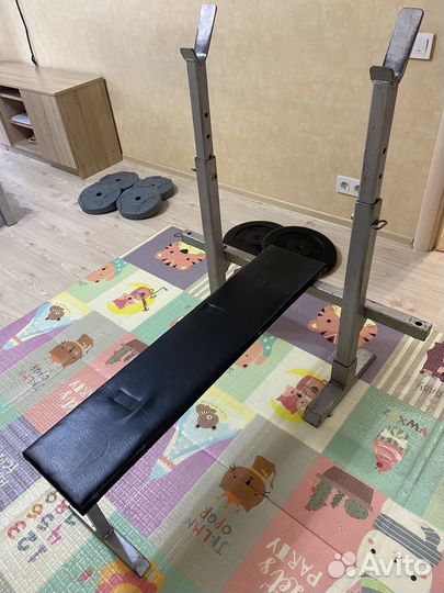 Спортивные блины