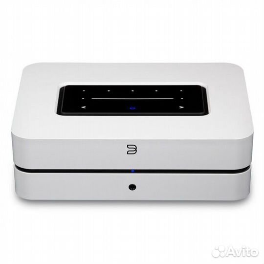 Сетевой усилитель Bluesound Powernode N330 White