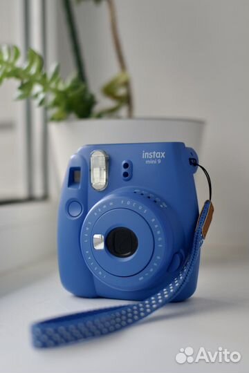 Fujifilm instax mini 9