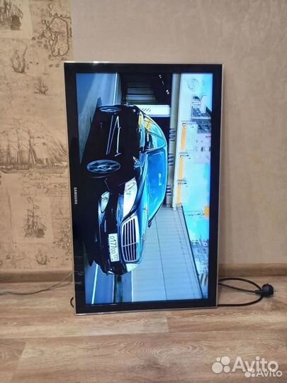 Разбор samsung UE32D5000